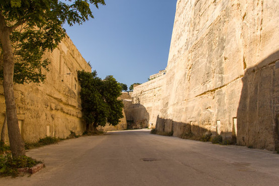Fortifications of Valletta