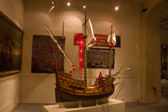 Malta Maritime Museum