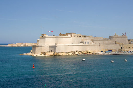 Fort Saint Angelo