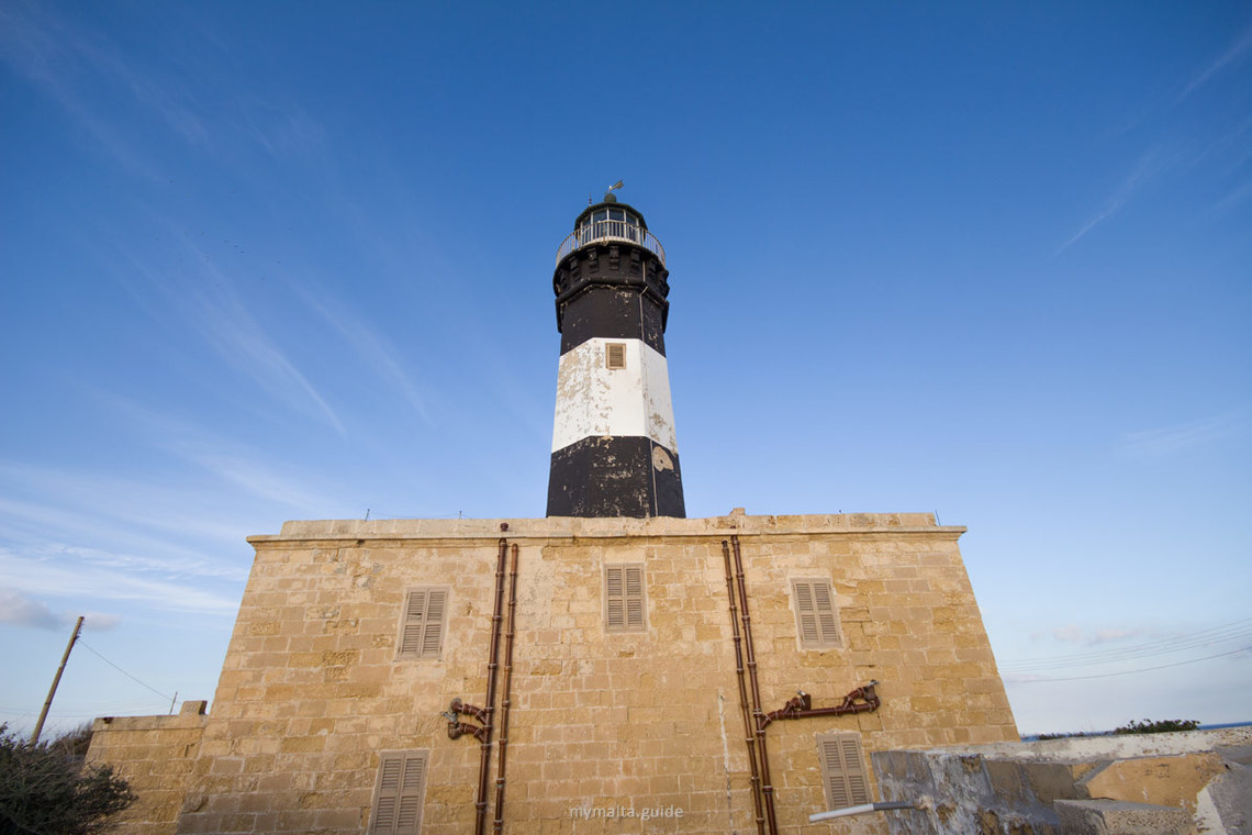 Delimara Lighthouse